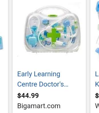 Elc doctors kit clearance