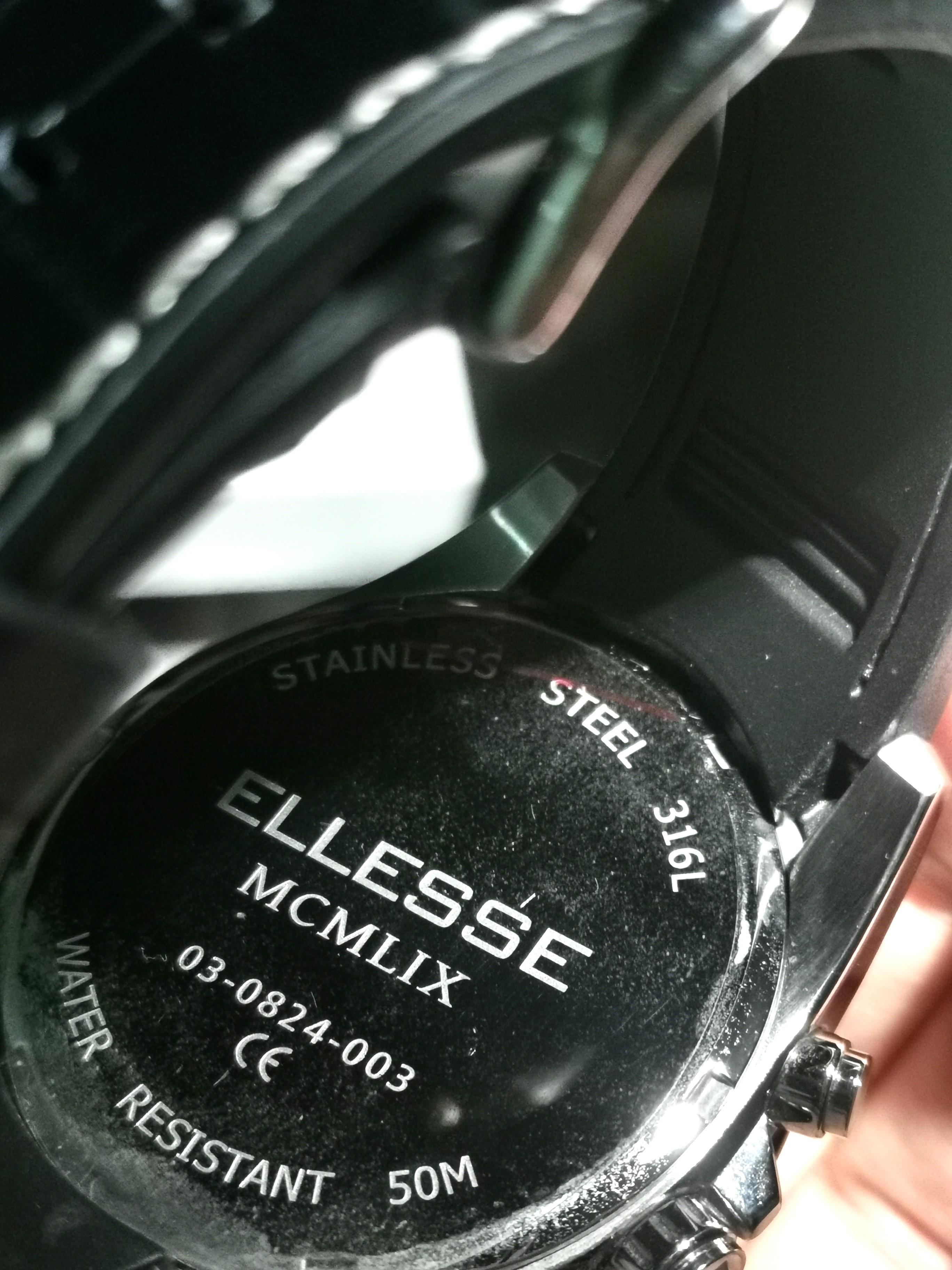 Ellesse Mcmlix Men S Fashion Watches On Carousell