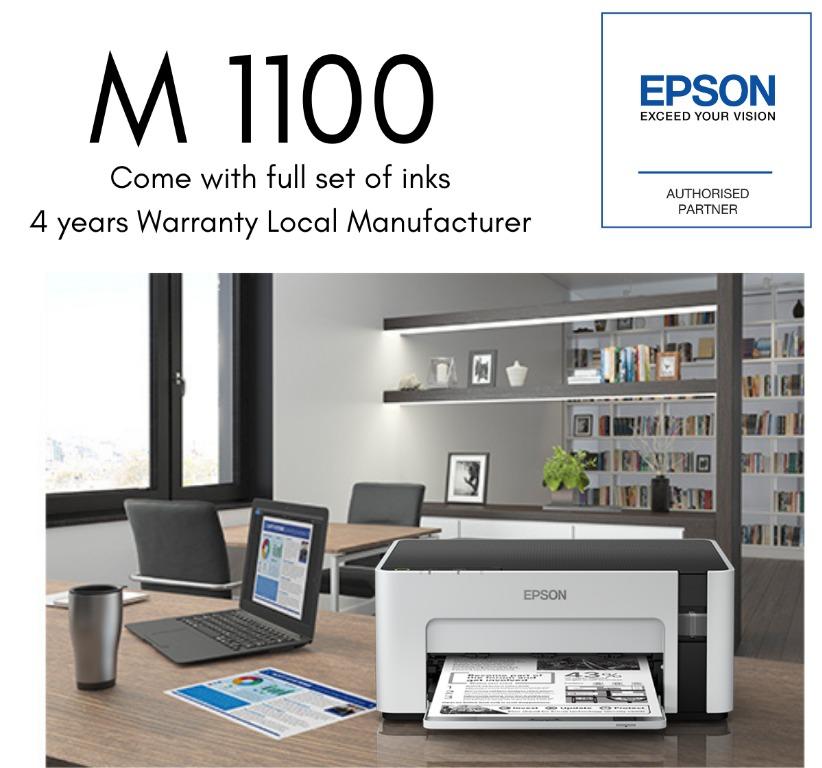 m1100 printer