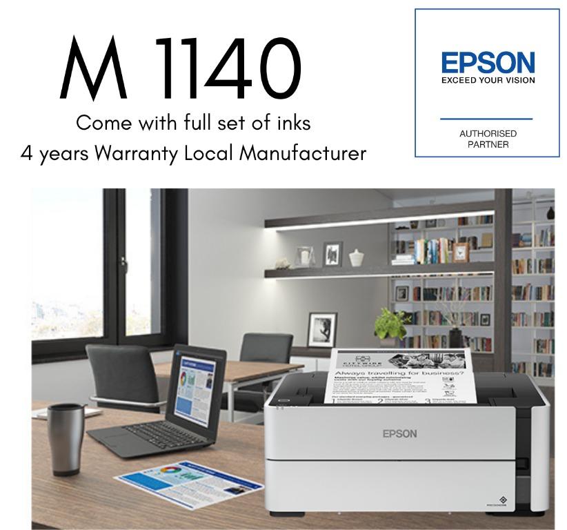 m1140 epson