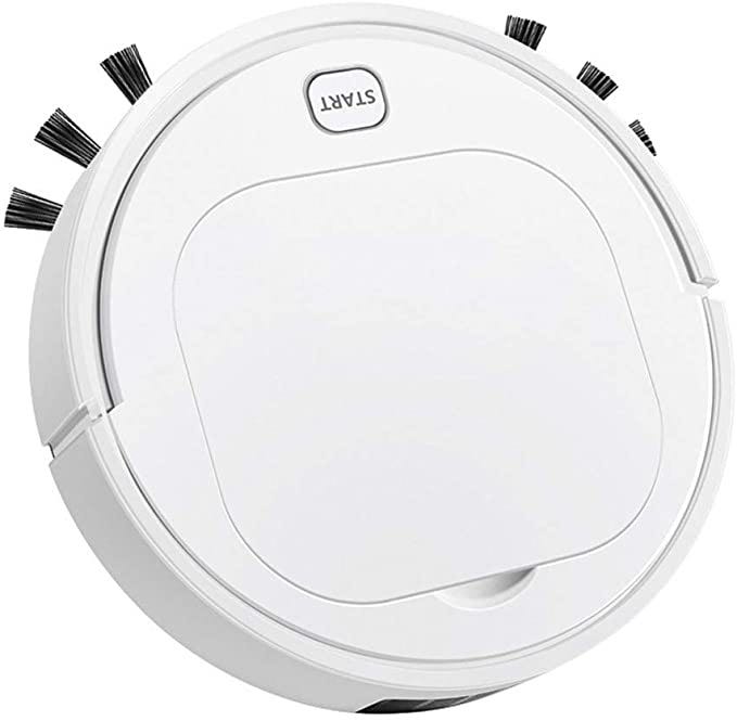 ES28 Robot Vacuum Cleaner, 3 in 1 Automatic Sweeping Vacuuming