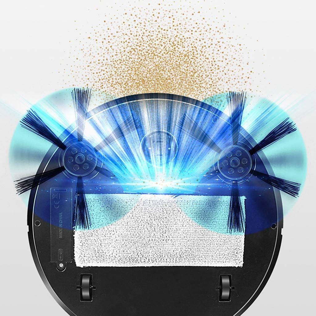 ES28 Robot Vacuum Cleaner, 3 in 1 Automatic Sweeping Vacuuming