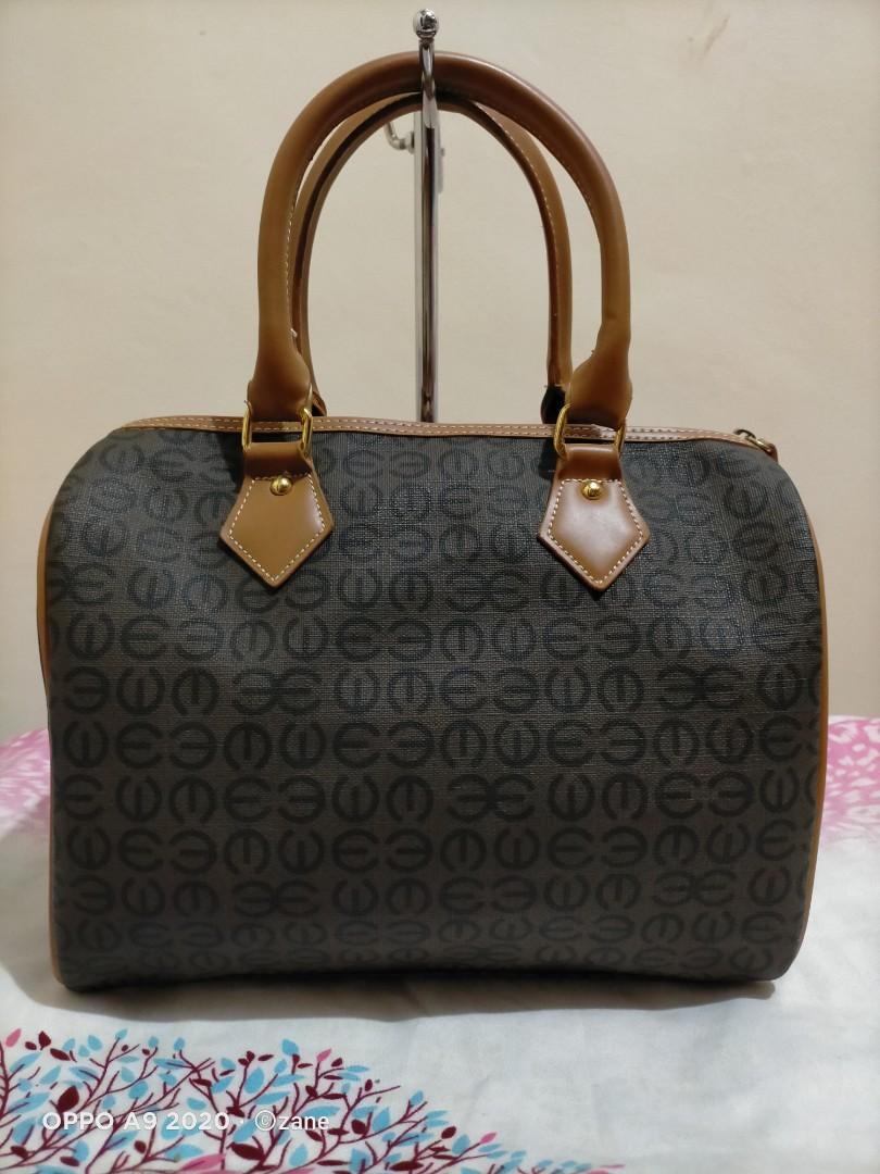 ESQUIRE Boston Bag Women s Fashion Bags Wallets Beach Bags on