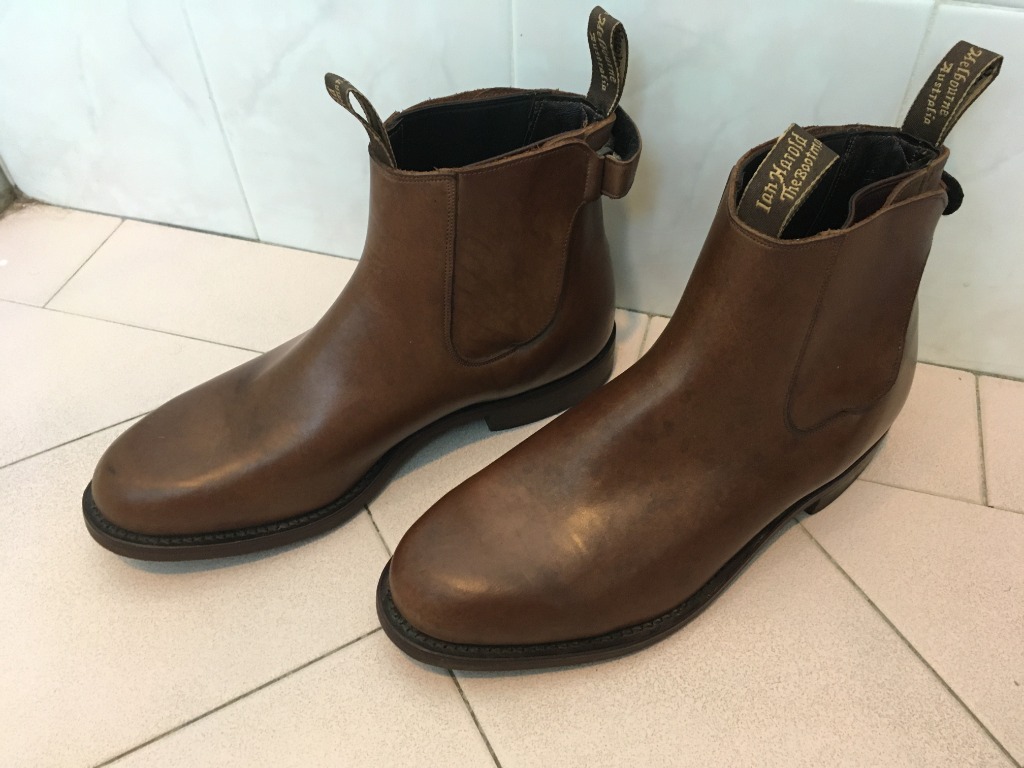 Ian sale harold boots