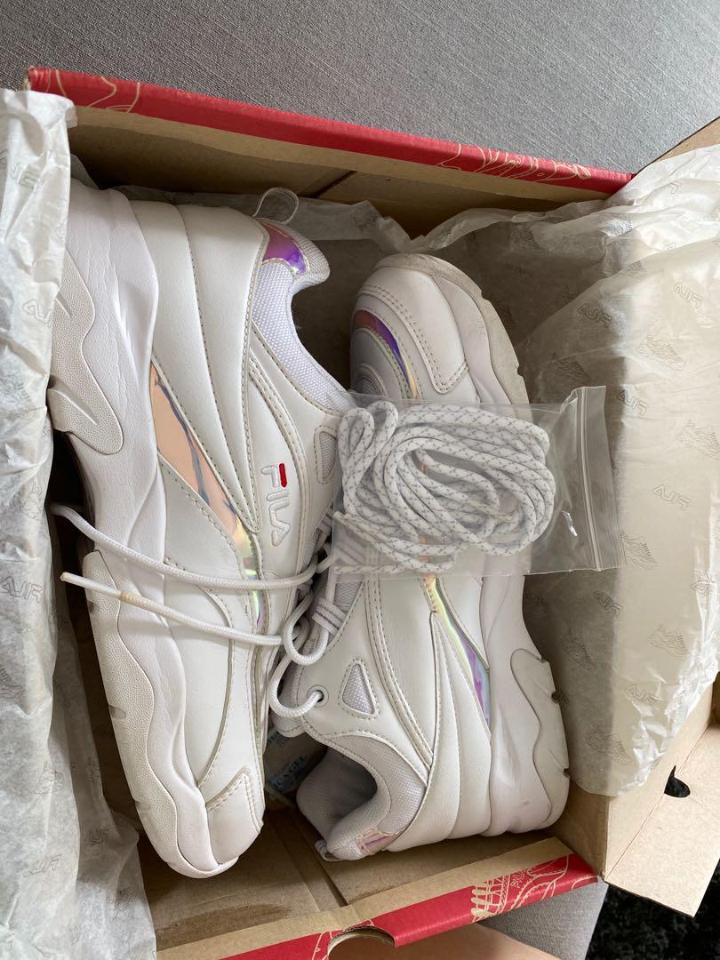 Fila ray holographic sales