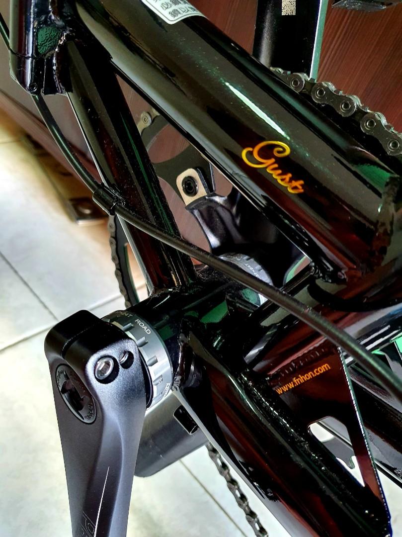 fnhon gust bike
