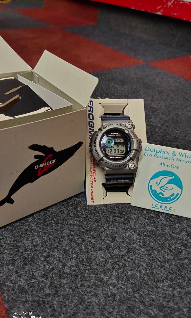 Frogman gw200k 2jr Men s Fashion Watches Accessories Watches
