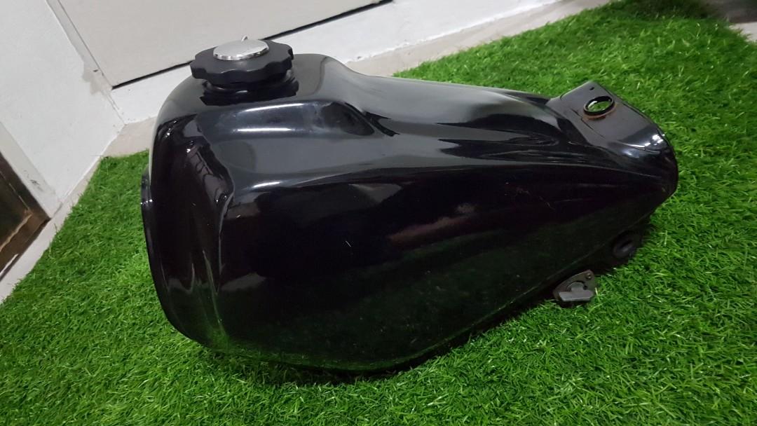 Tw200 fuel deals tank