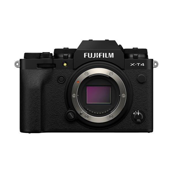 FUJIFILM X-T4 (Black & Silver XT4) Mirrorless Digital Camera Body Only (Category: Cameras) located in Singapore. Submitted by danny_lye22 (Listing ID 1041852755, Image 1). Description: Brand New 1 Week Warranty $2350 1 Year Warranty $2450 Highlights: 26.1MP APS-C X-Trans BSI CMOS 4 Sensor X-Processor 4 Image Processor 5-Axis In-Body Image Stabilization DCI/UHD 4K at 60 fps, Full HD at 240 fps 425-Point Hybrid AF System 3.69m-Dot 0.75x OLED EVF 3.
