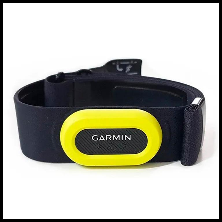 Garmin Heart Rate Monitor PRO (HRMPRO) for Exercise, Triathlon and