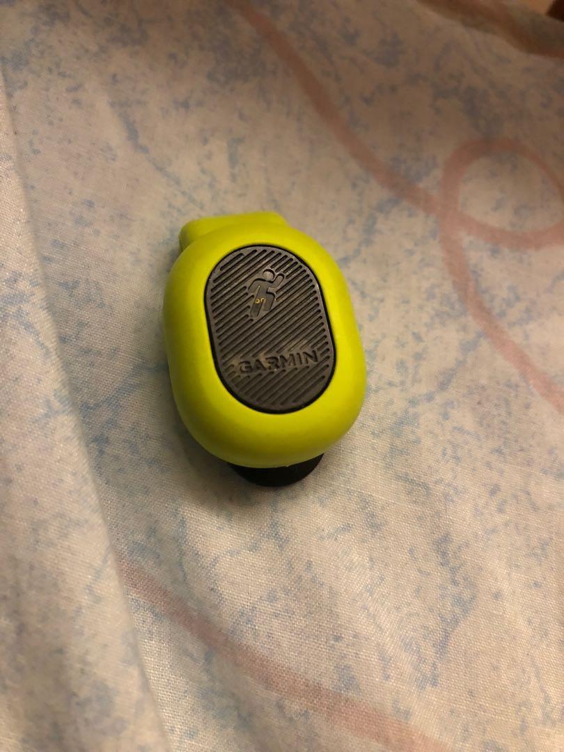 Garmin Running Dynamics Pod 跑步動態感測器小綠豆 手提電話 智能穿戴裝置及智能手錶 Carousell