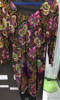 gaun serba 50 rb