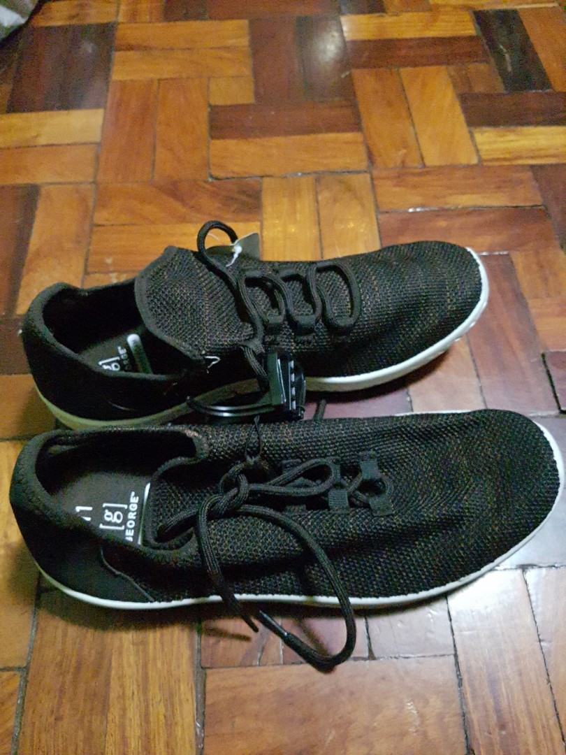 george memory foam shoes