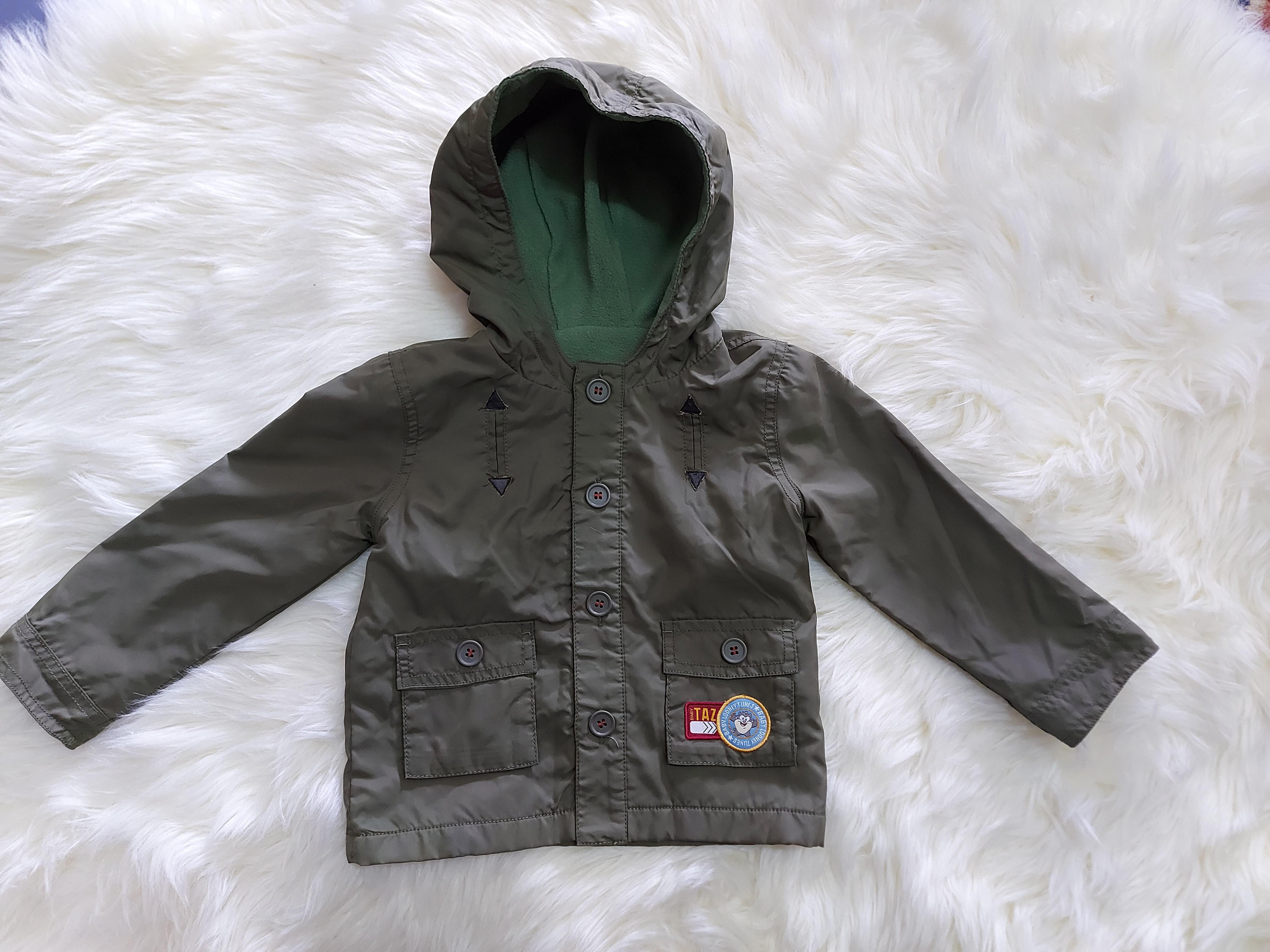 george parka coats