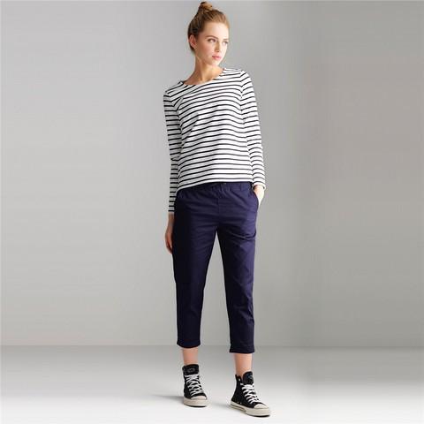 Giordano jogger pants ladies hot sale