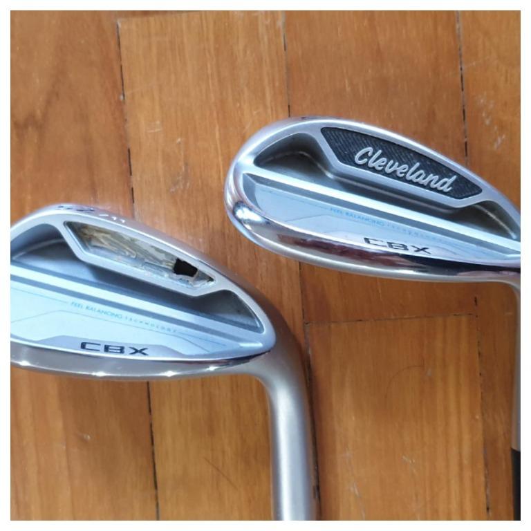 Used cleveland cbx wedge for sale top