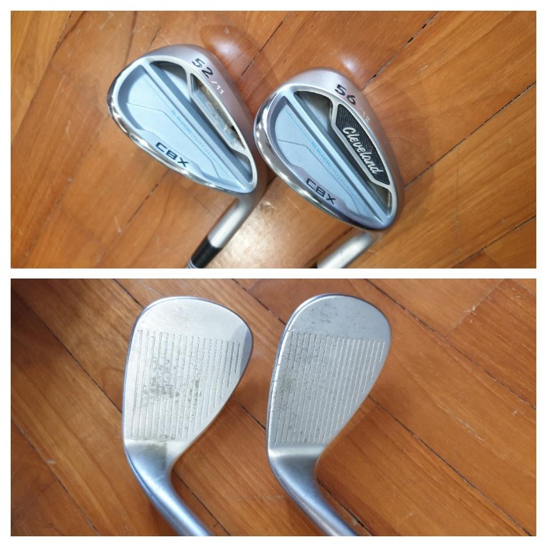 Used cleveland cbx wedge for sale outlet