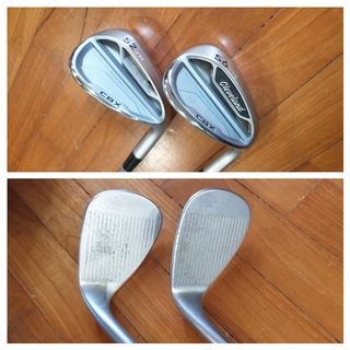 Used cleveland 56 degree wedge Clearance