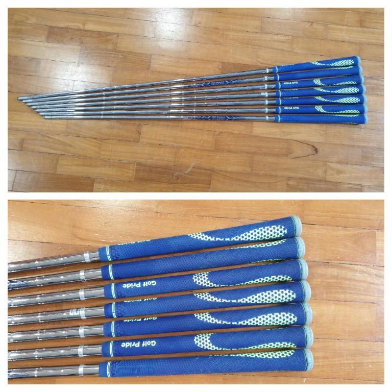 Iron shafts for sale clearance