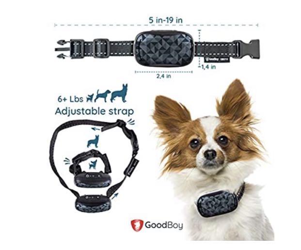Good boy training collar Clearance