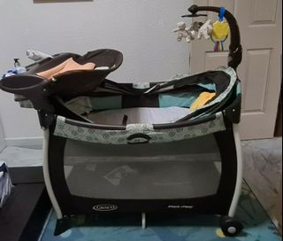 laura ashley pack n play