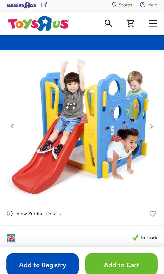 grow n up climb and explore play gym