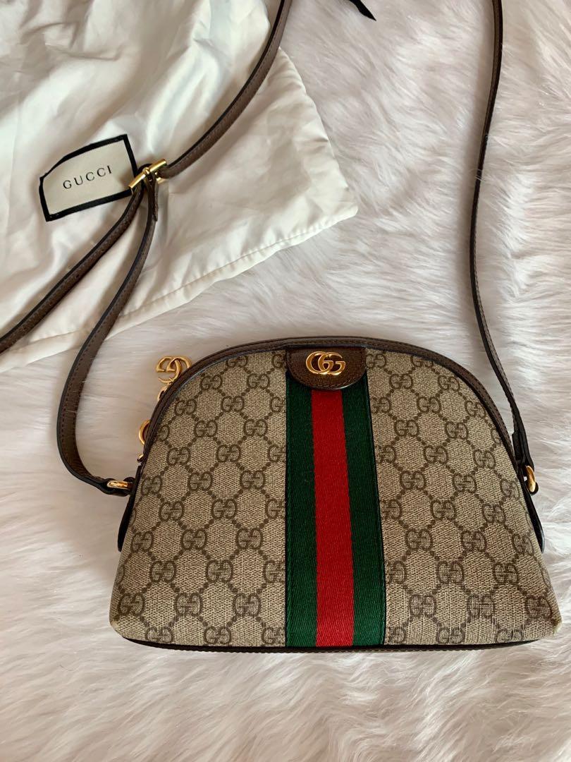Gg ophidia outlet shoulder bag