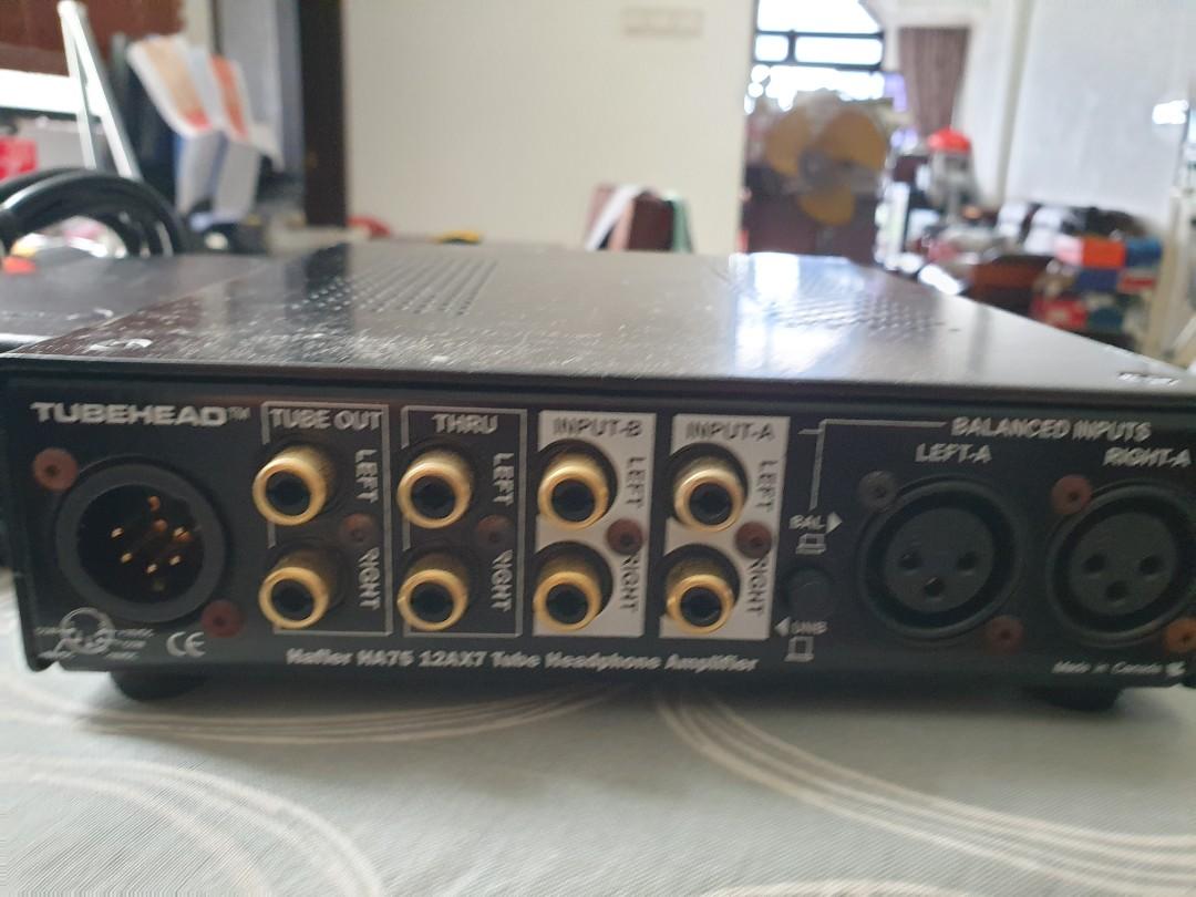 Hafler ha75 outlet