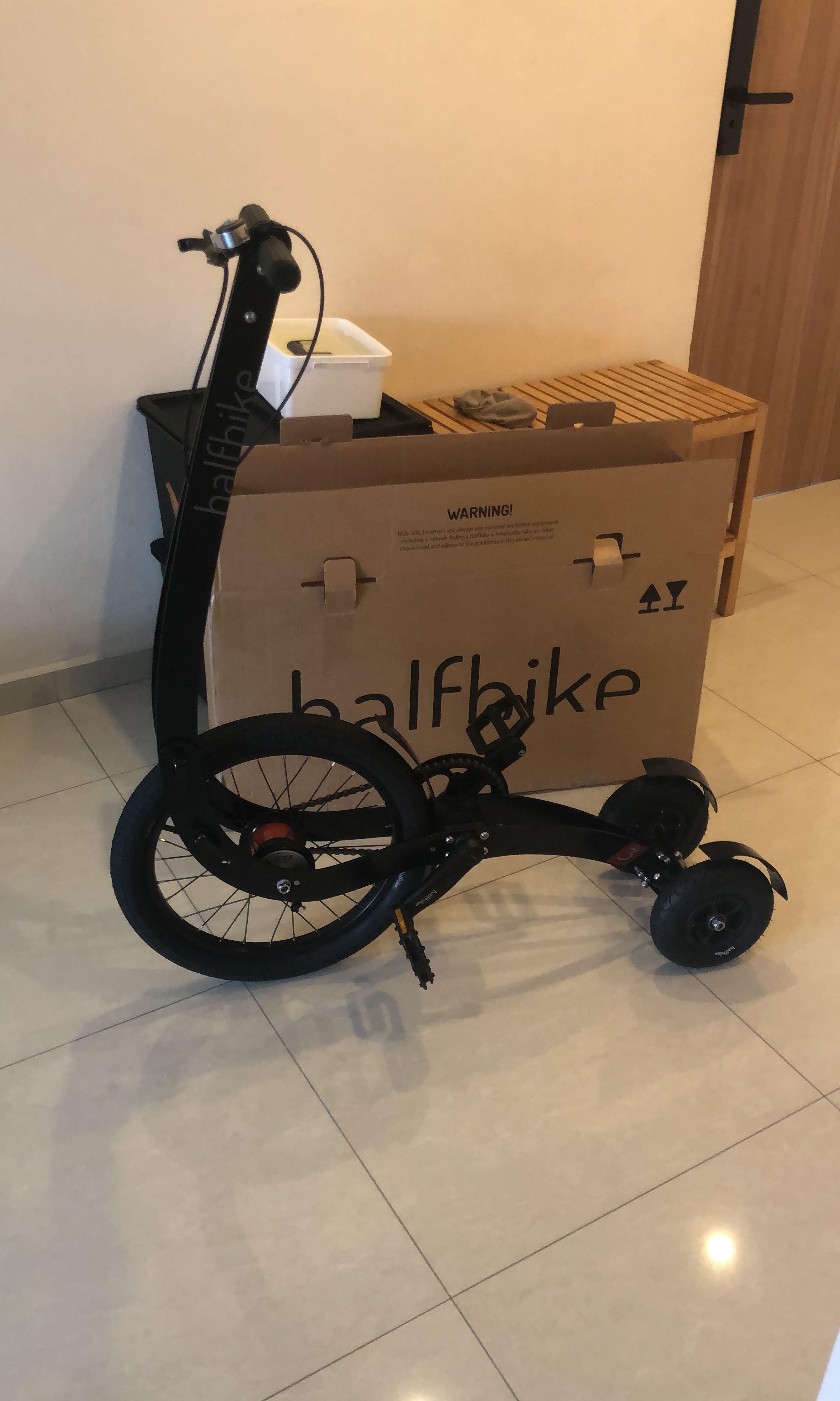 Used Halfbike 3 For Sale 2024 www.alhudapk