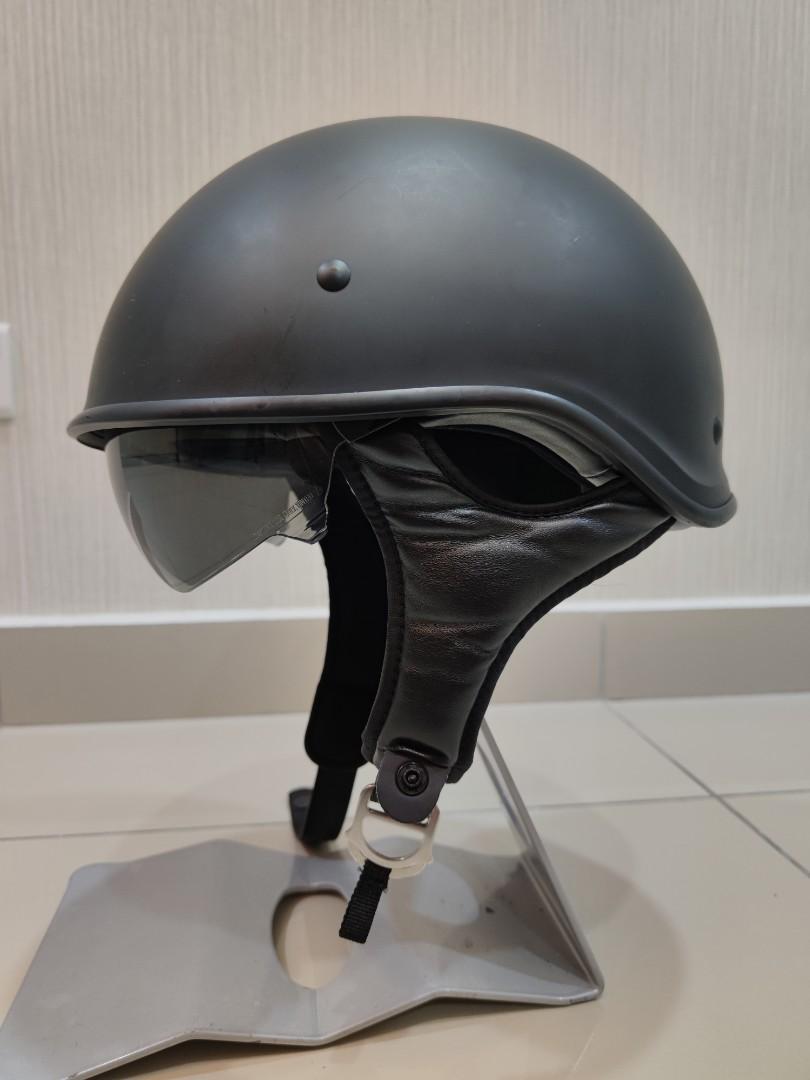 Harley davidson curbside helmet 2025