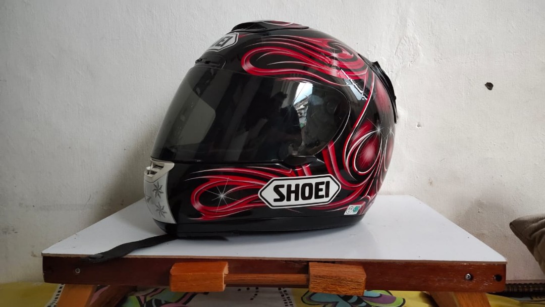 Shoei vermeulen best sale
