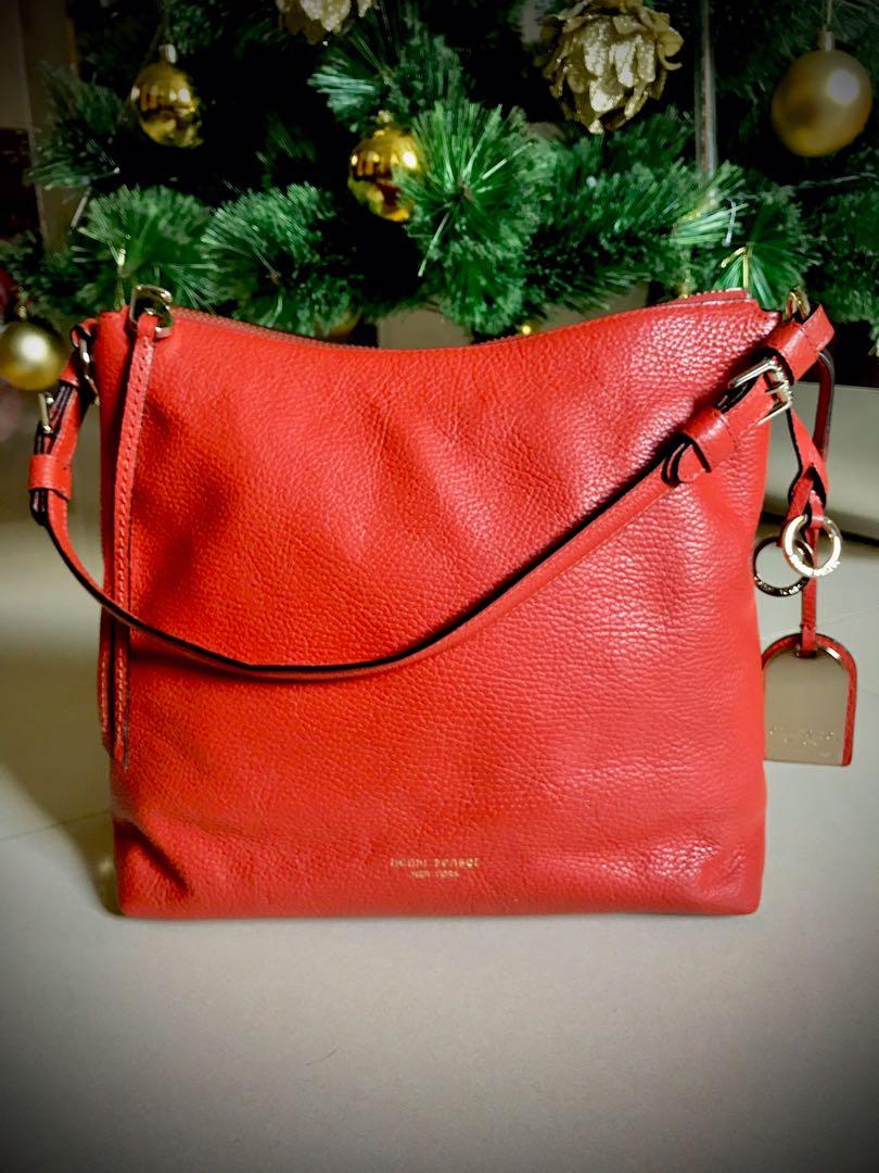Henri bendel online noho briefcase