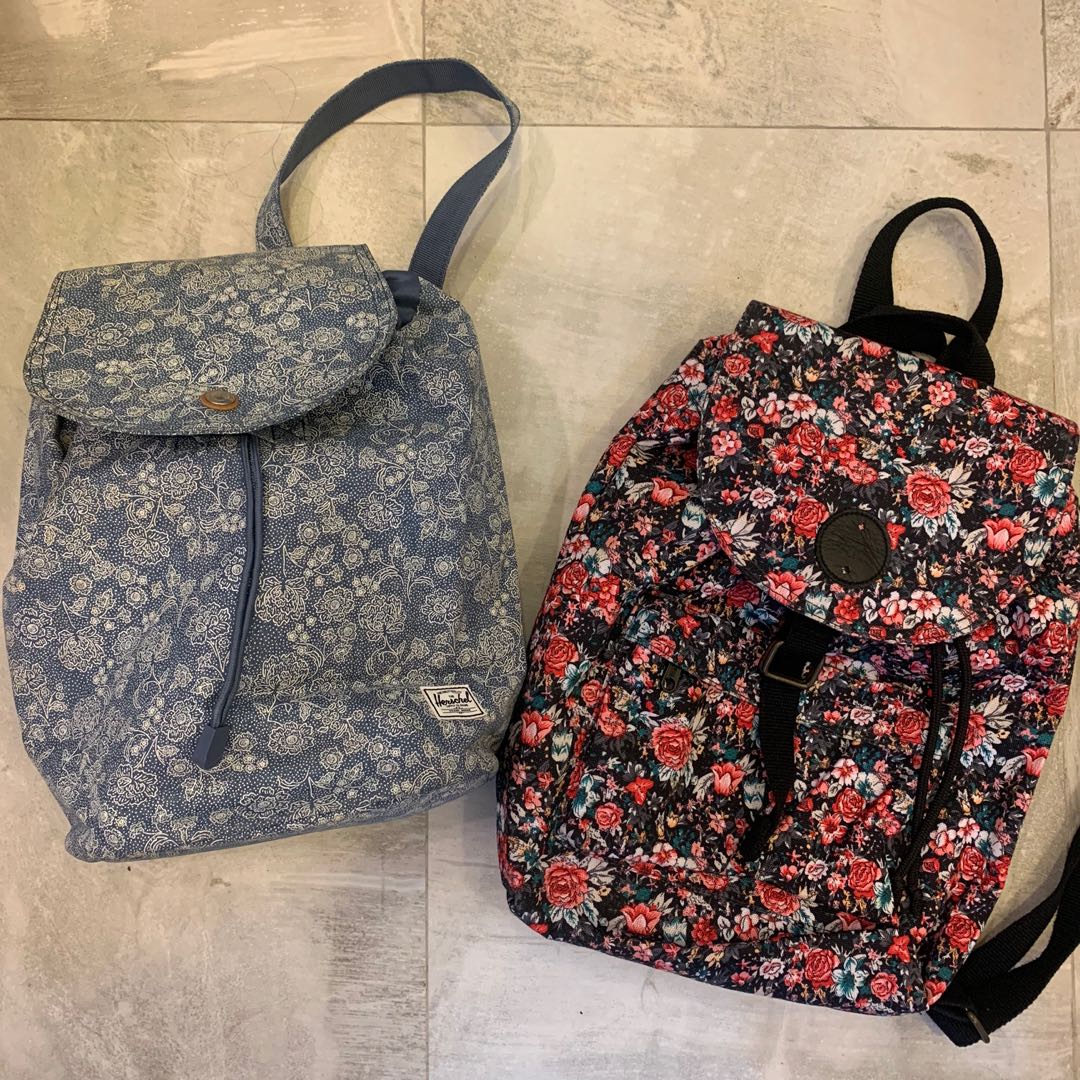 Vans herschel backpack clearance