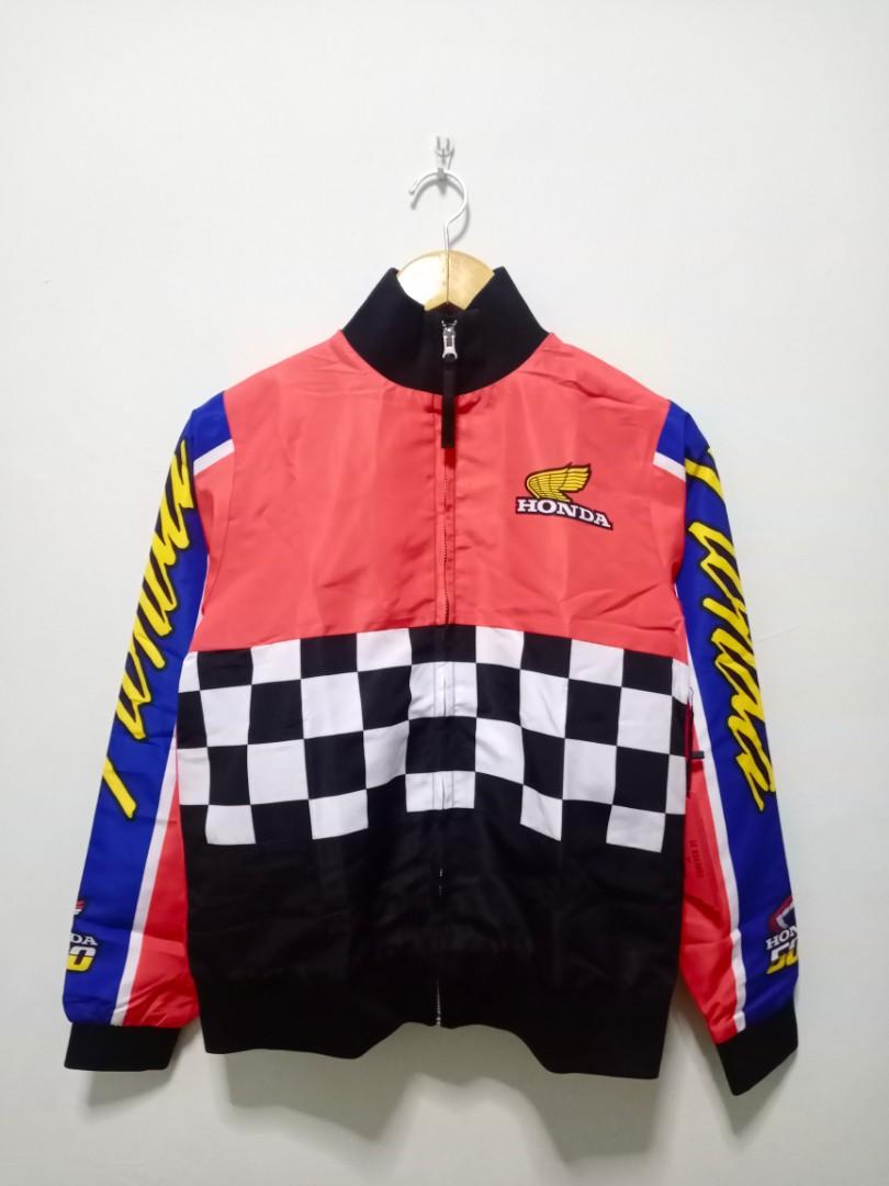 Honda windbreaker forever 21 shop