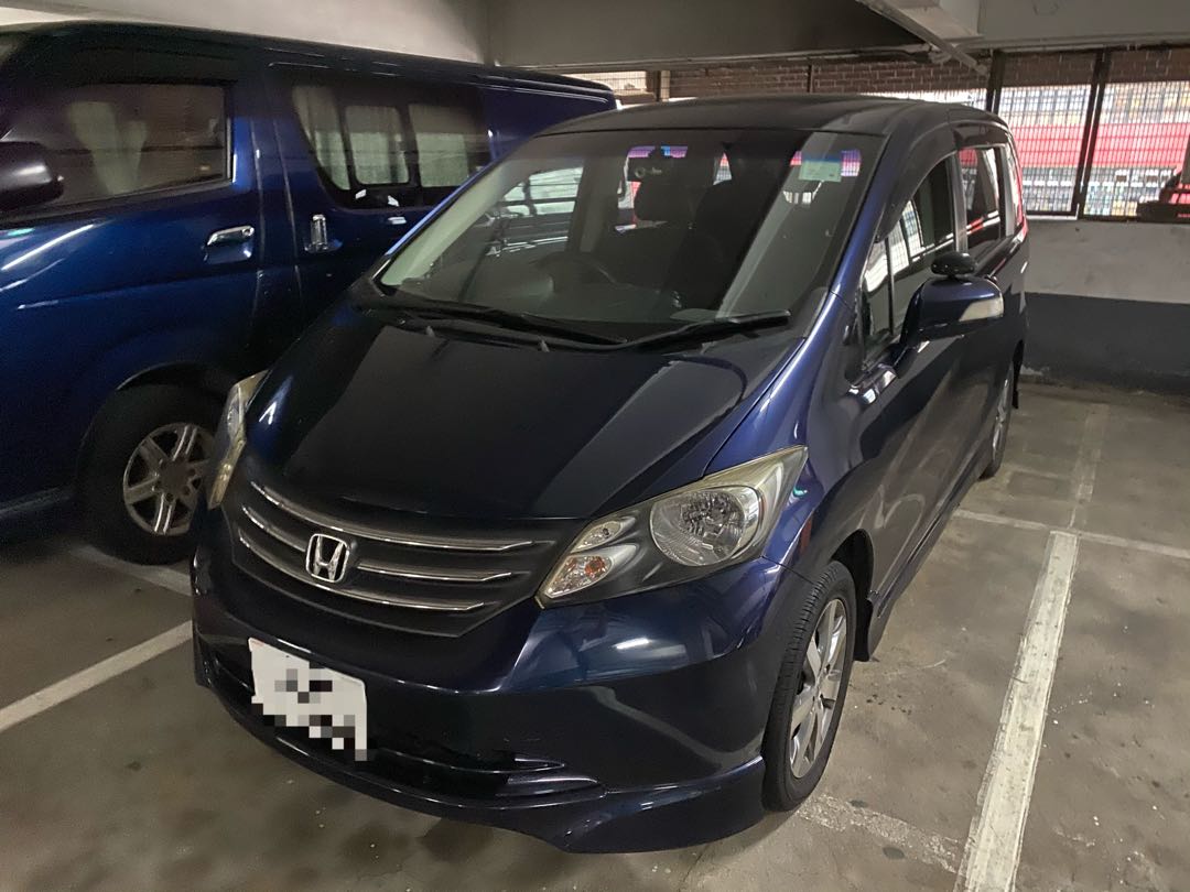 Honda Freed Gi Aero Auto 車 車輛放售 Carousell Honda Freed Gi Aero Auto 車 車輛放售 Carousell