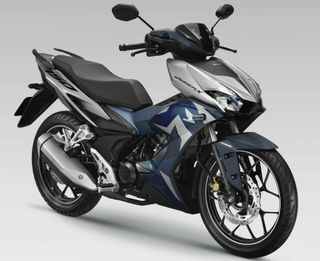 Brand New 2020 Honda Rs150 V2 Winner X Abs Blue Motorcycles Motorcycles For Sale Class 2b On Carousell