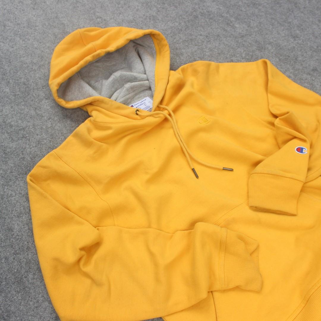 Champion hoodie sunflower best sale