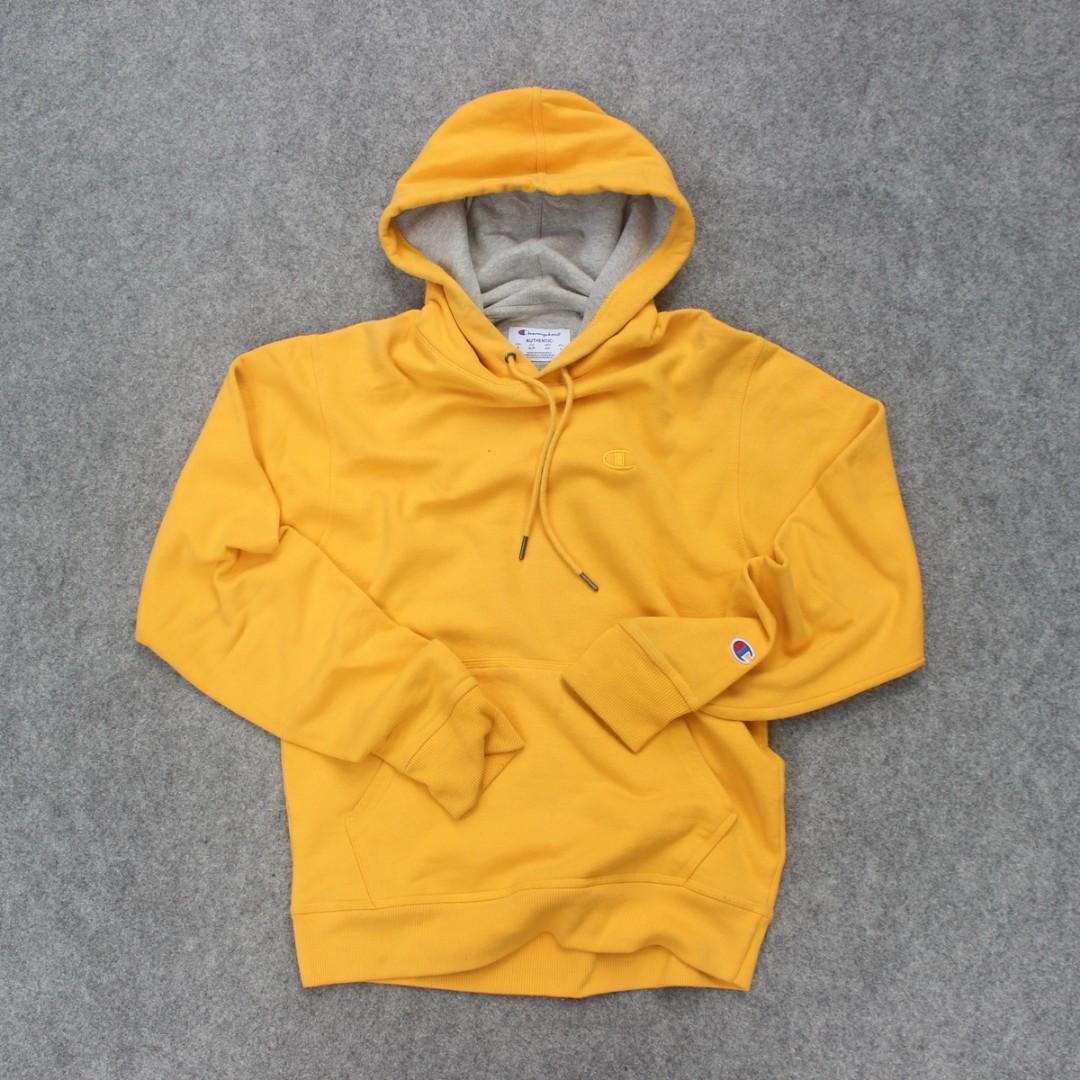 Champion hoodie sunflower deals