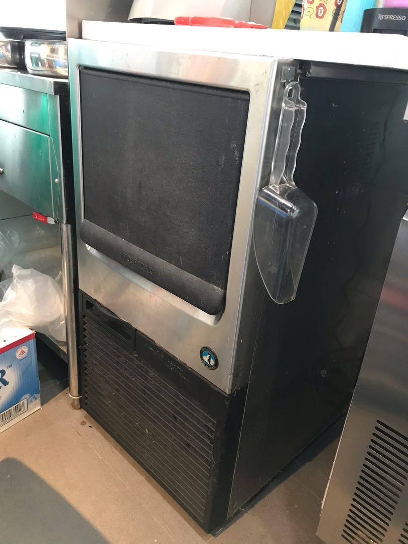 Hoshizaki Ice Machine (used), Everything Else on Carousell