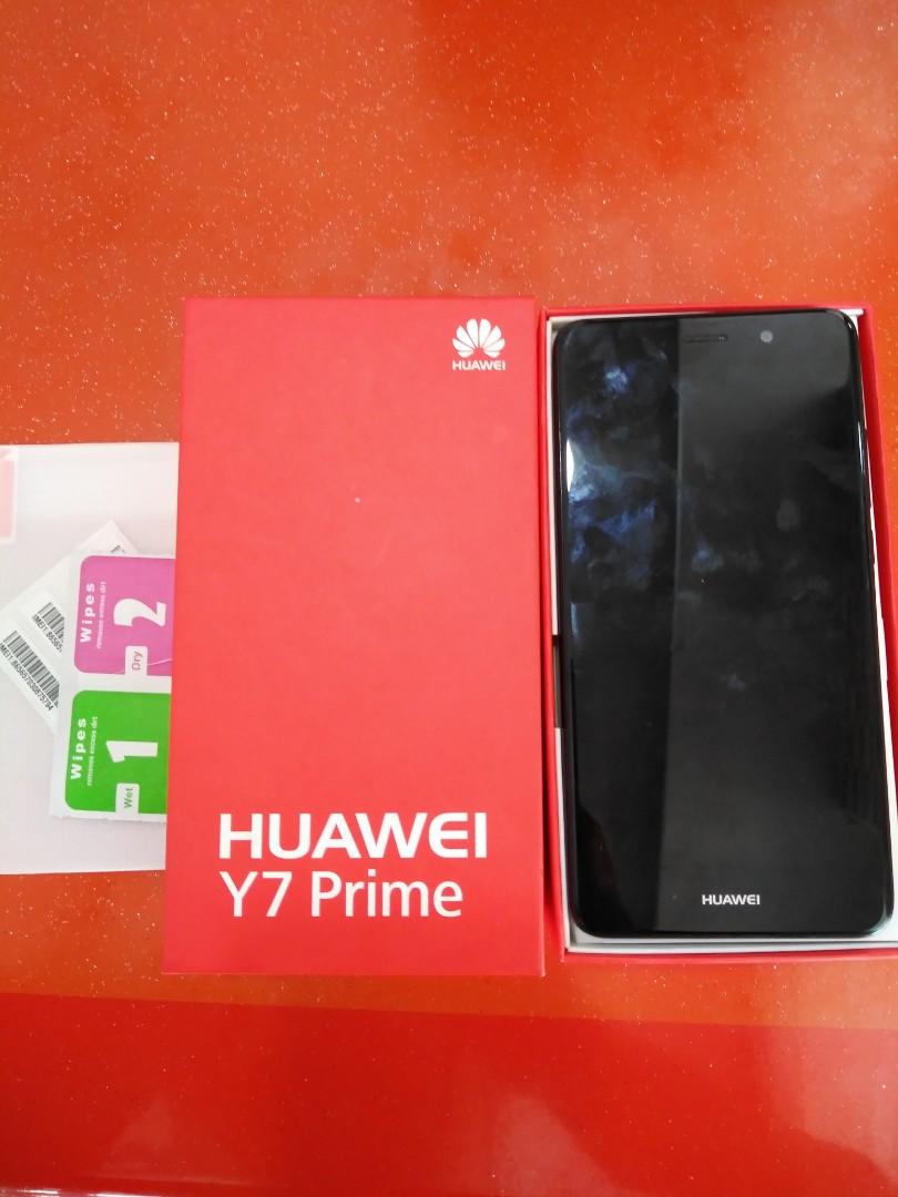 letgo telefon huawei y7