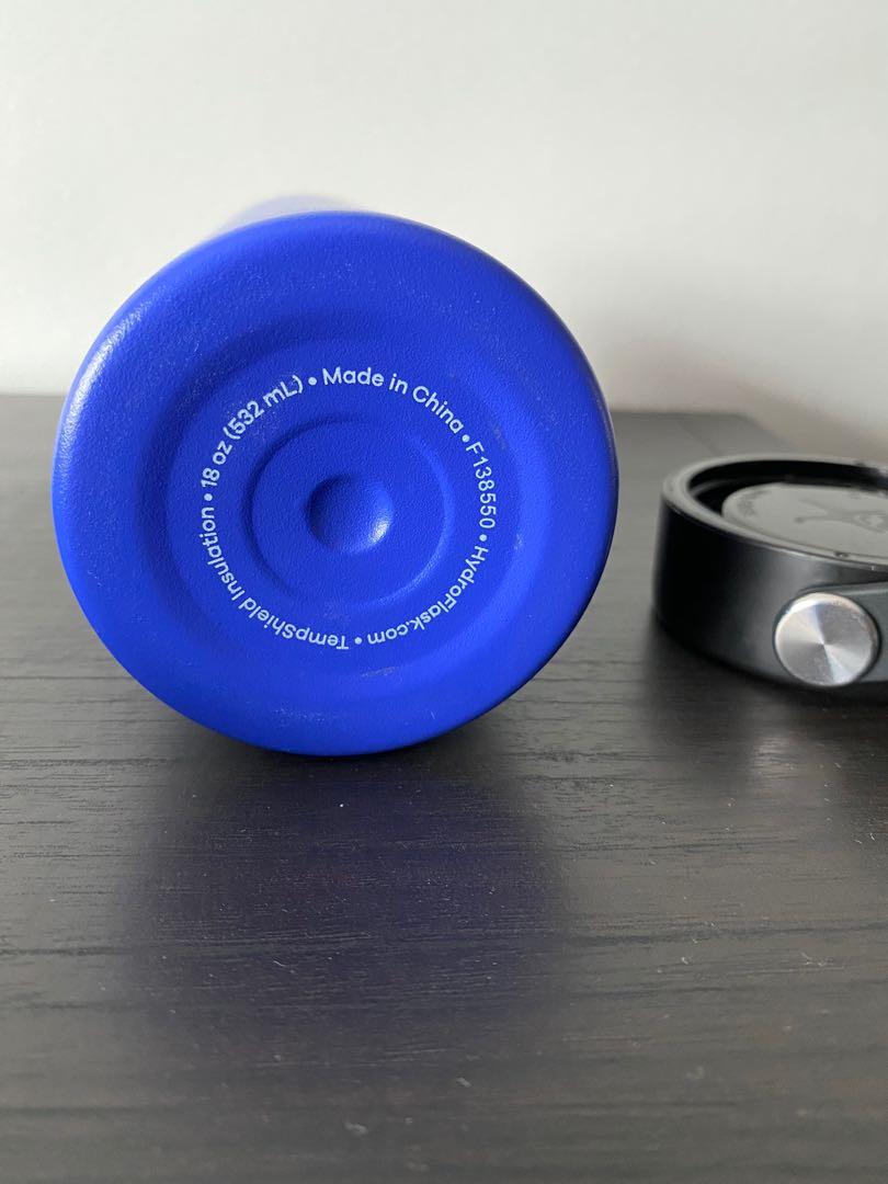 Hydro flask 18 oz blueberry best sale
