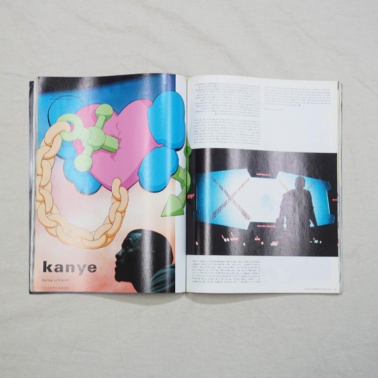 i-D Magazine Kaws特集, 興趣及遊戲, 書本& 文具, 雜誌及其他- Carousell