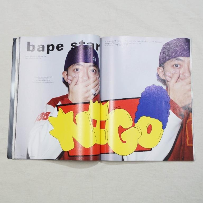 i-D Magazine Kaws特集, 興趣及遊戲, 書本& 文具, 雜誌及其他- Carousell