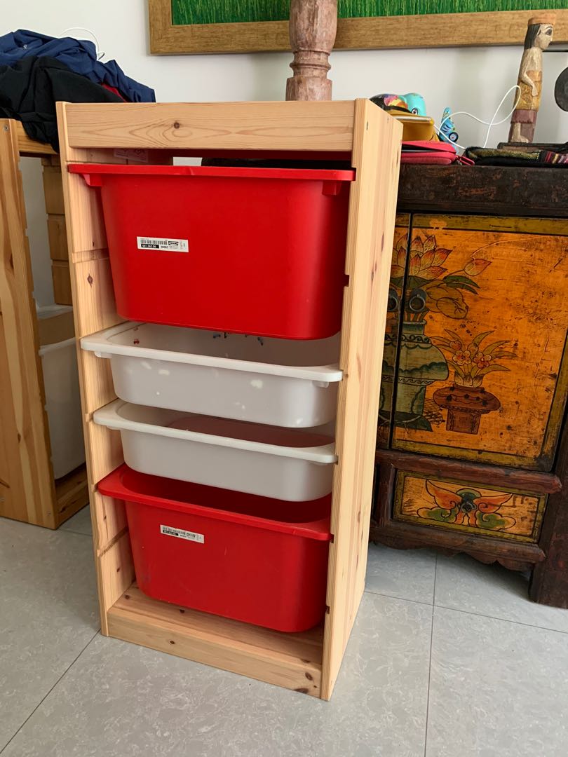 IKEA shelves for kids room, Babies & Kids, Baby Nursery & Kids