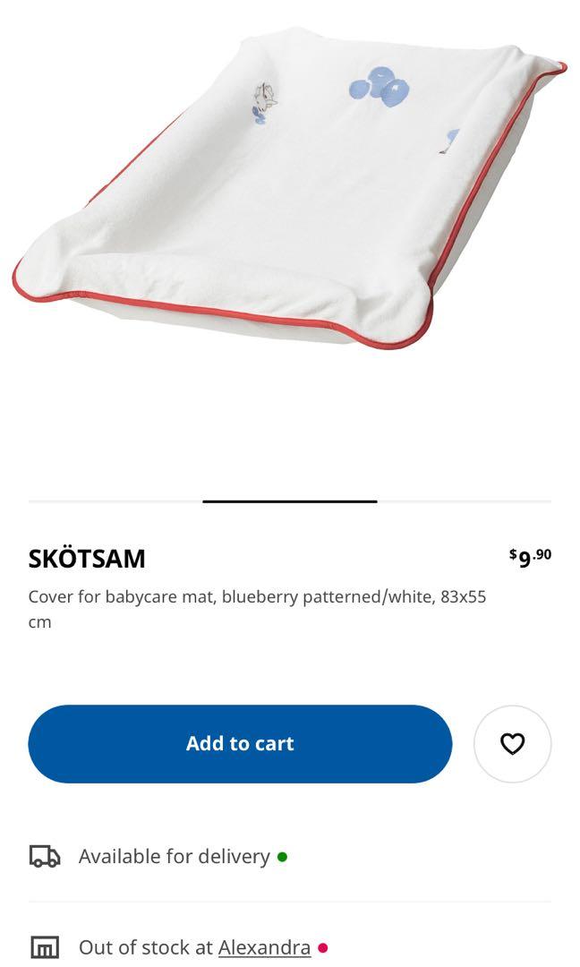 skotsam babycare mat