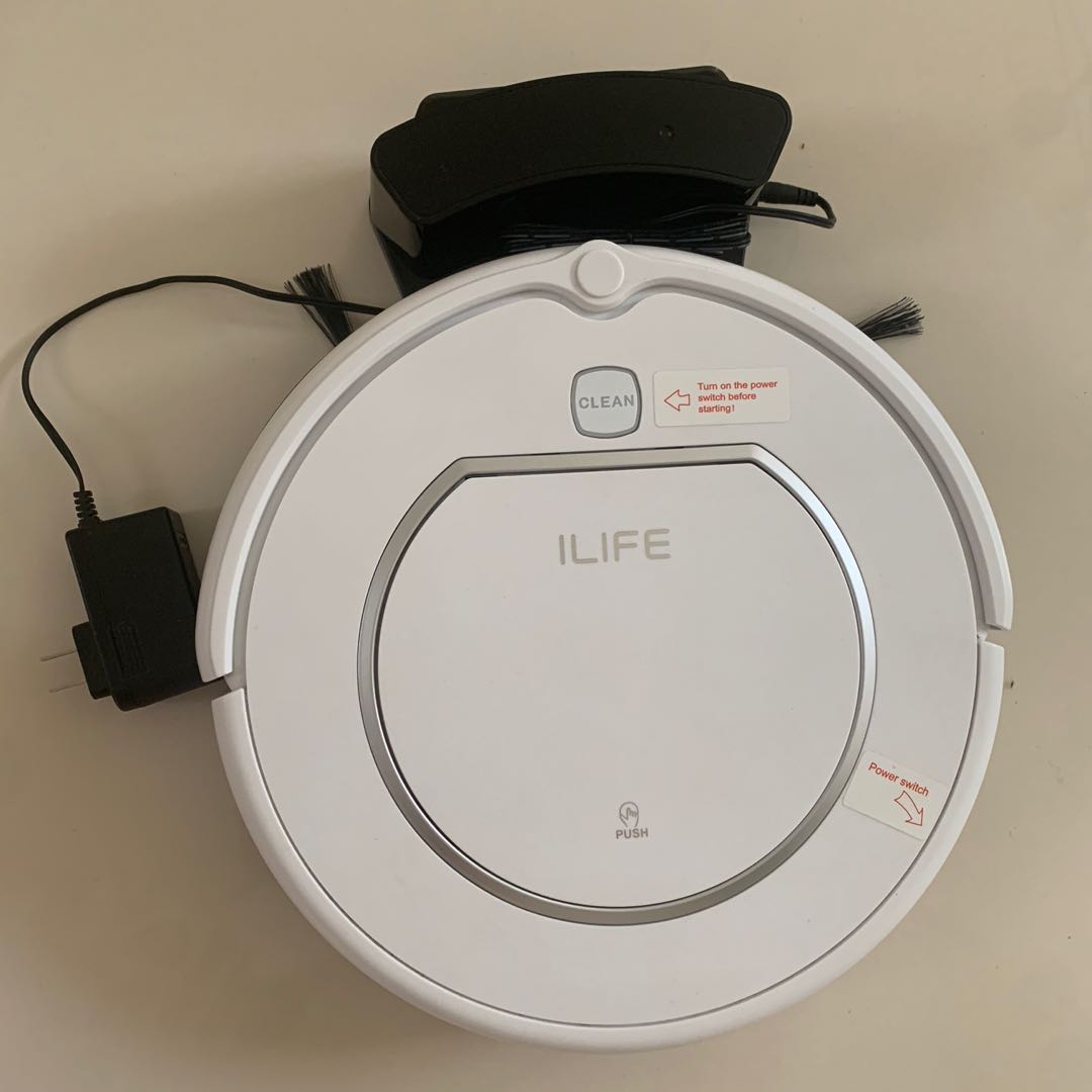 ILIFE V58 Vacuum Cleaner, Furniture & Home Living, Cleaning & Homecare