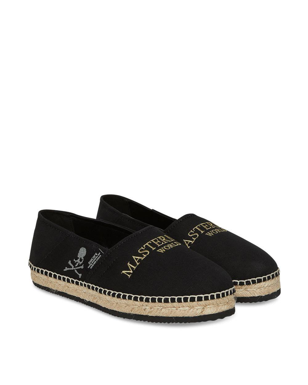 suicoke x mastermind