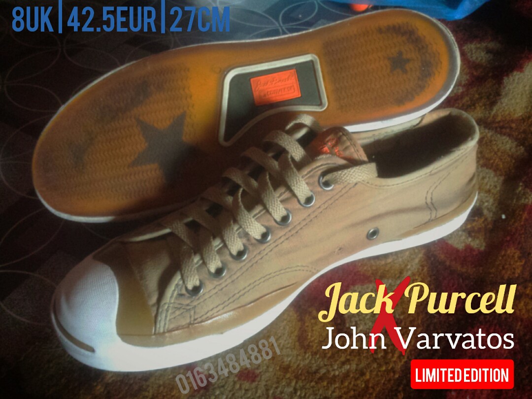jack purcell limited edition
