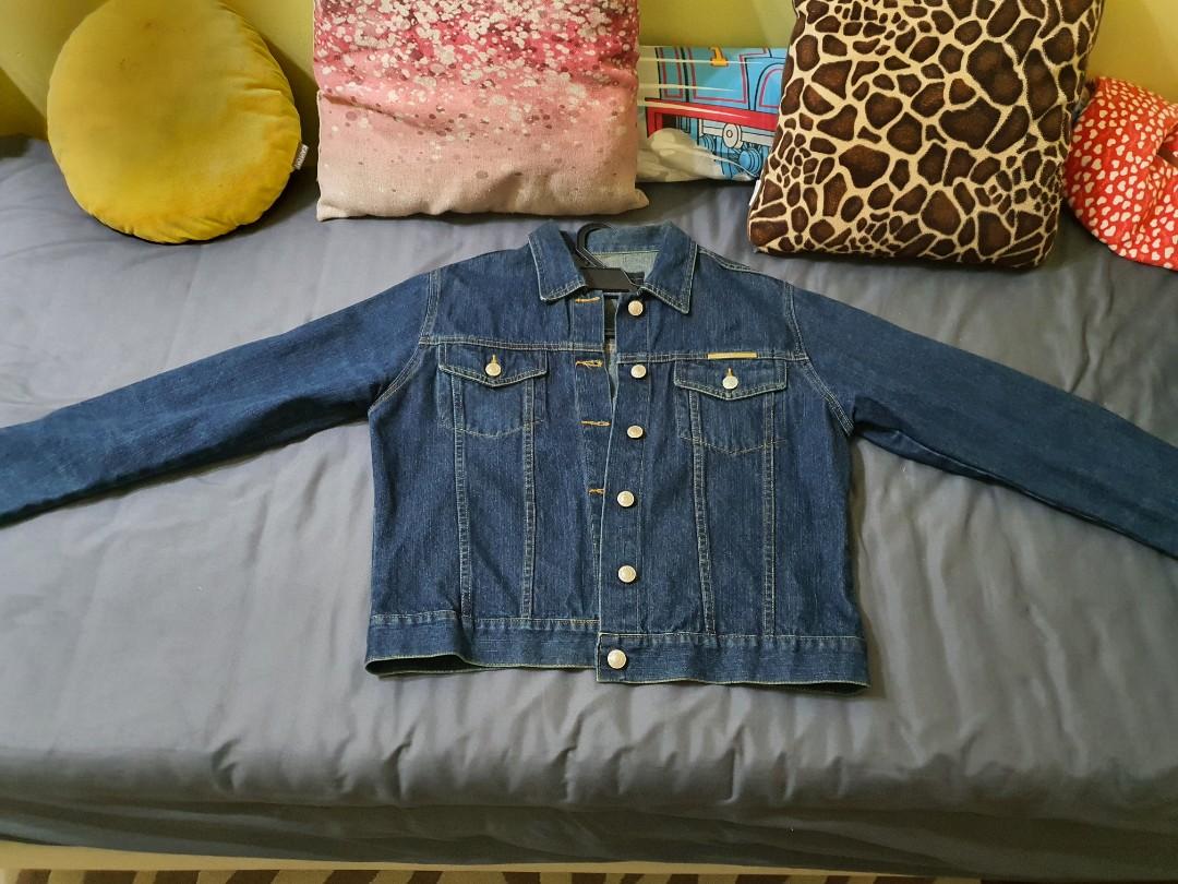 jasper conran jeans jacket