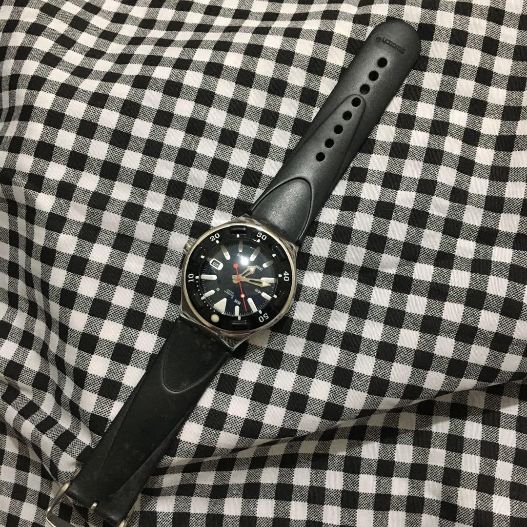 swatch irony 200